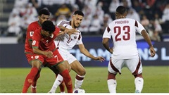 Kết quả Oman 0-0 Qatar: Chủ nhà bất lực